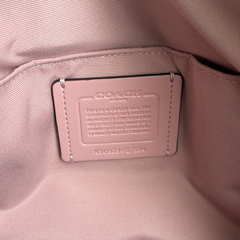Coach Large Sierra Satchel - Picture 3 of 6